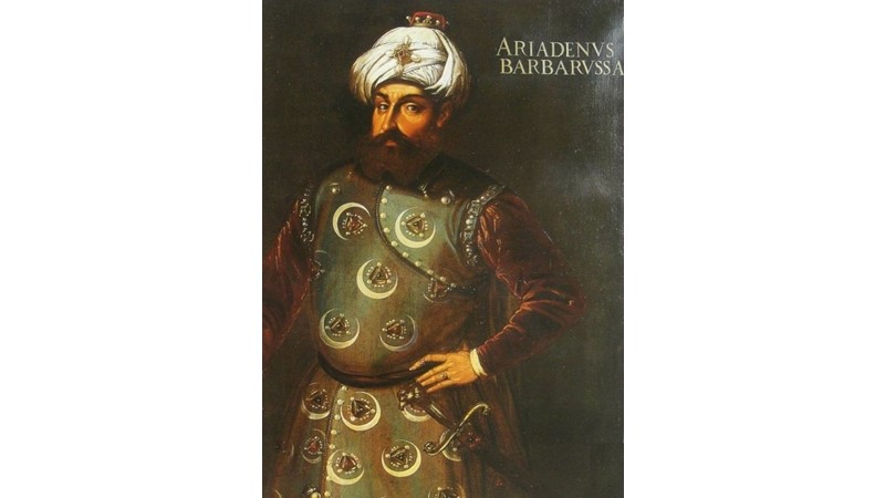 Barbaros Hayreddin Paşa – Hızır Reis
