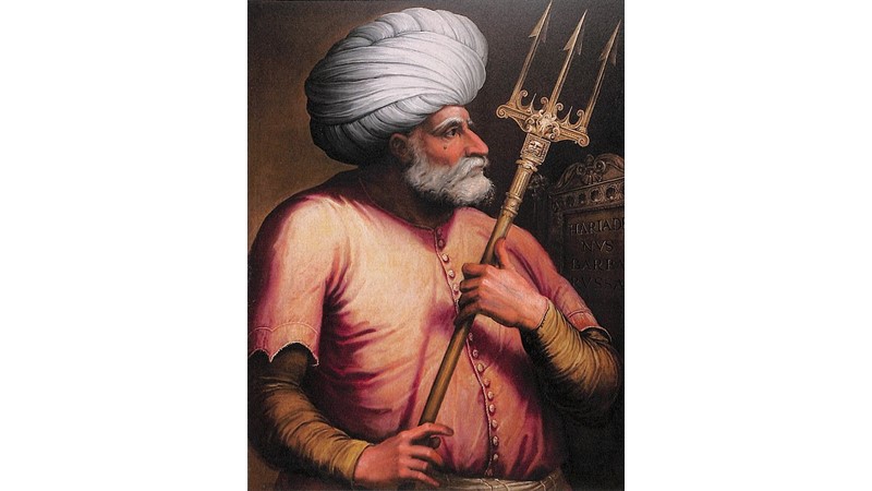 Barbaros Hayreddin Paşa – Hızır Reis