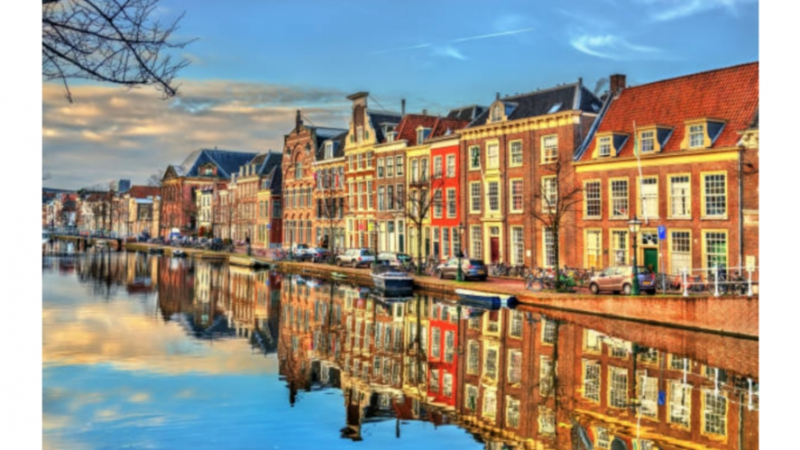CYCLING TOUR IN THE NETHERLANDS -Friendz10