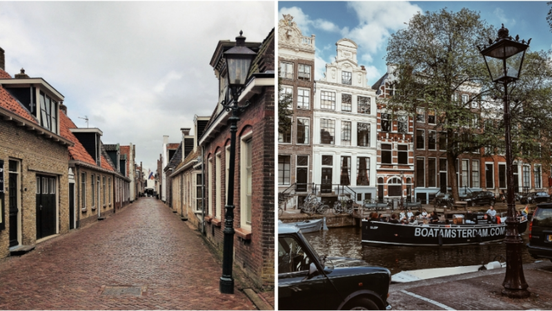 CYCLING TOUR IN THE NETHERLANDS -Friendz10