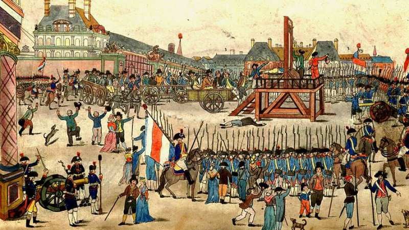 Devrim Kendi Başını Kopardı: Fransız Devrimi