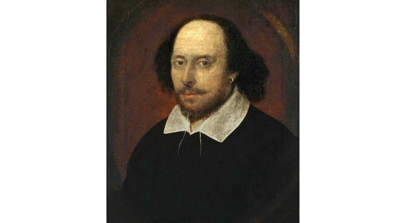Sözleriyle Fark Atan Adam: William Shakespeare