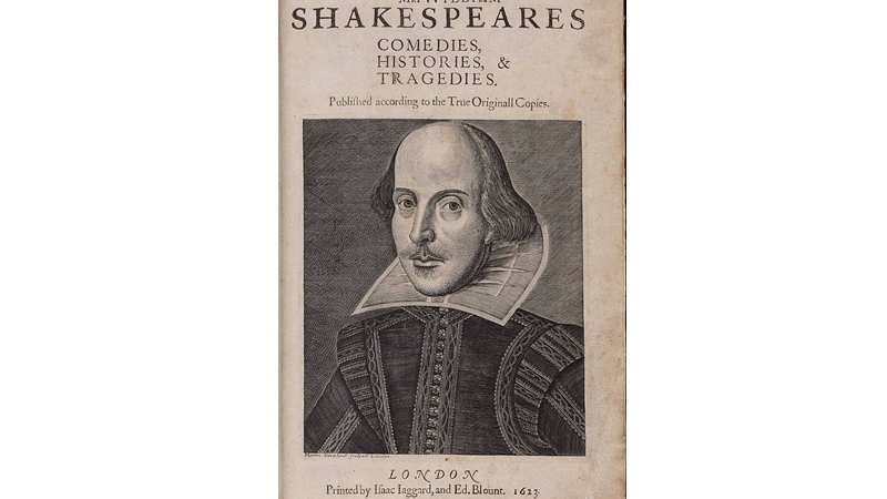 Sözleriyle Fark Atan Adam: William Shakespeare