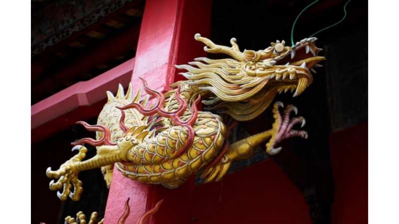 EJDERHA/ DRAGON