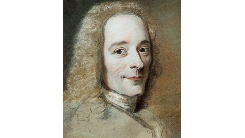 Voltaire'den İnceler