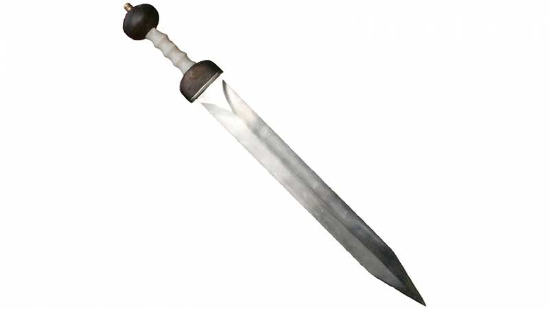 Eski Savaşlar: Yapılmış En İyi Kılıçlar