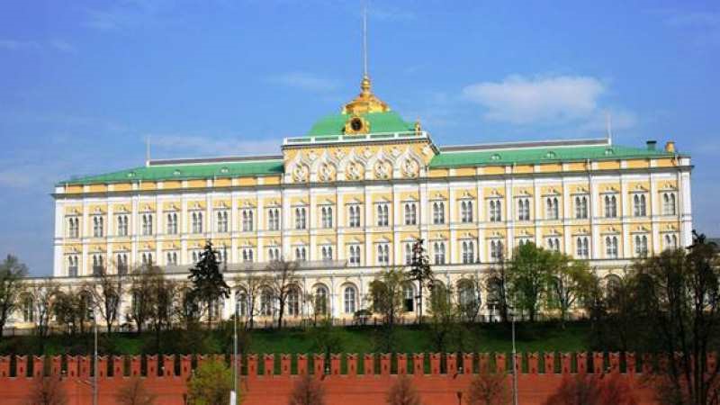 Saraya Bak Saraya: Kremlin Sarayı