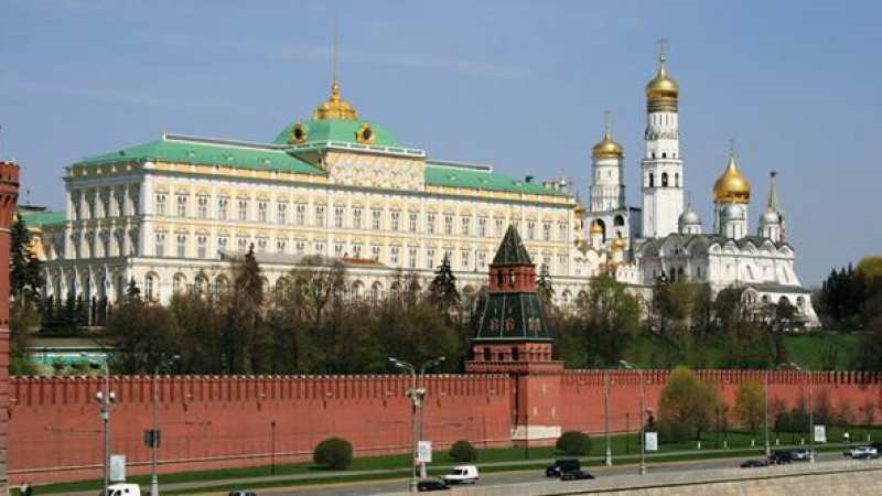 Saraya Bak Saraya: Kremlin Sarayı