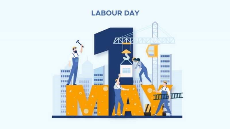 1 MAYIS İŞÇİ, EMEKÇİ VE DAYANIŞMA BAYRAMI- Friendz10