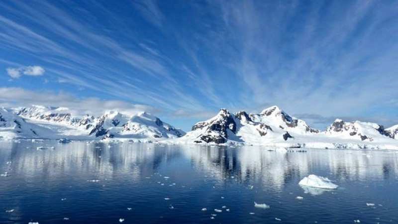 Soğuk Tatil: Antarktika Gezisi