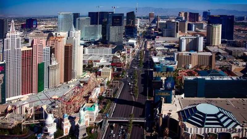 Çölün Ortasındaki Şehir: Las Vegas Hakkında İlginç Bilgiler