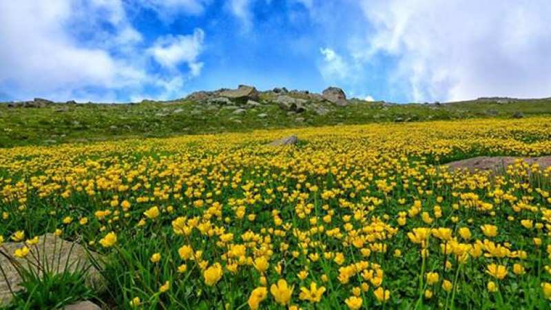 Temiz Hava: Sivas’ta Gezilecek Doğa Alanları