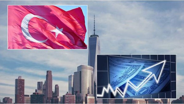 Türkiye'nin Dış Ticaret Açığında Yaşanan Artış