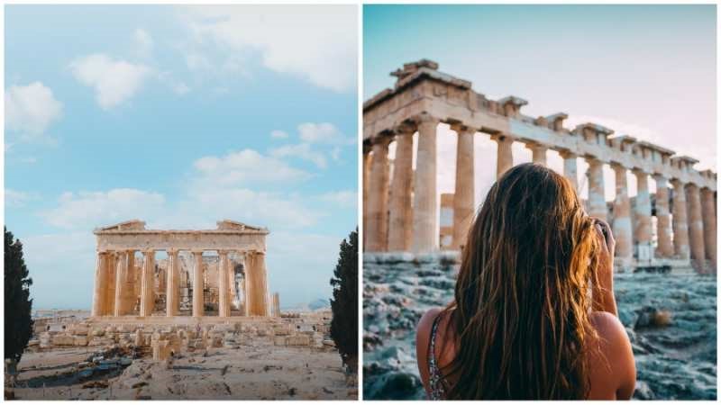 SIGHTS THAT ARE REASONS TO GO TO GREECE ON HOLIDAY -Friendz10