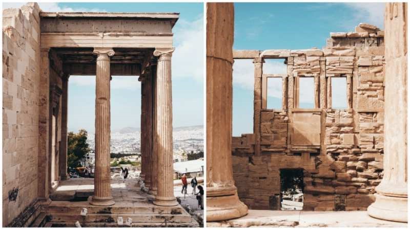 SIGHTS THAT ARE REASONS TO GO TO GREECE ON HOLIDAY -Friendz10