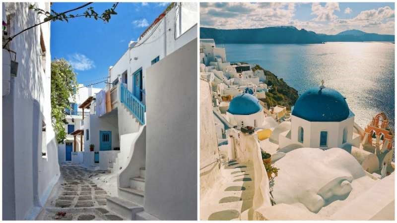 SIGHTS THAT ARE REASONS TO GO TO GREECE ON HOLIDAY -Friendz10