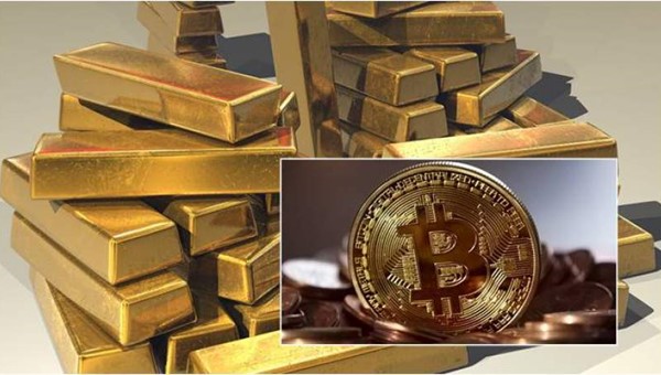 Bitcoin Geleceğin Altın Madeni Olur mu?