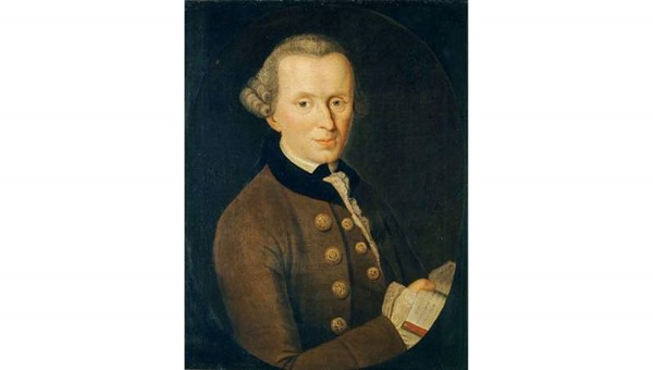 Alman Felsefesinin Kurucularından Sözler: Immanuel Kant