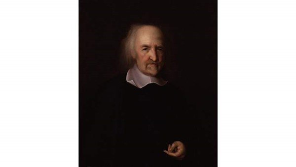 Bayılırım Monarşiye: Thomas Hobbes