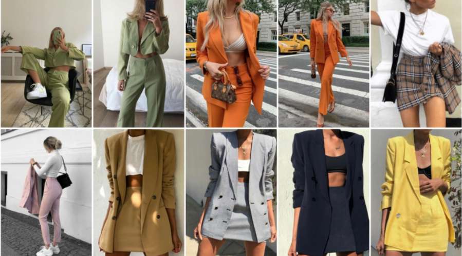 Pin by Caine&Jada on WomanLines  Fashion, Fashionable work outfit, Girl  boss outfit