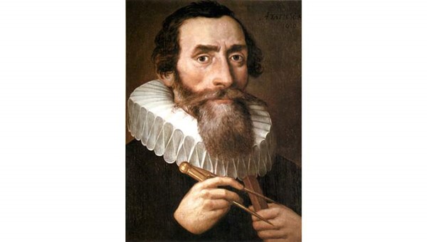 Hap Bilgi Bilim İnsanları: Johannes Kepler