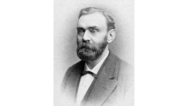Hap Bilgi Bilim İnsanları: Alfred Nobel
