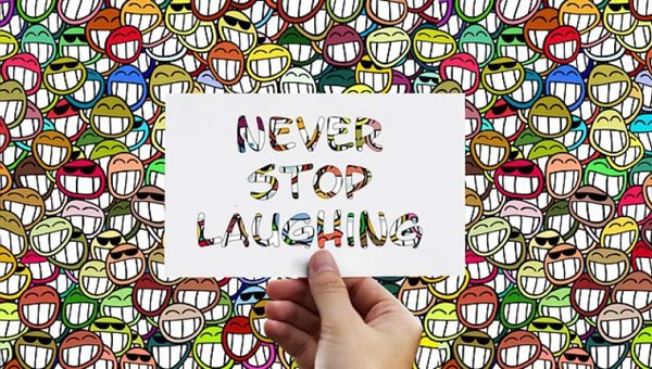 Gülmekten Asla Vazgeçmeyelim