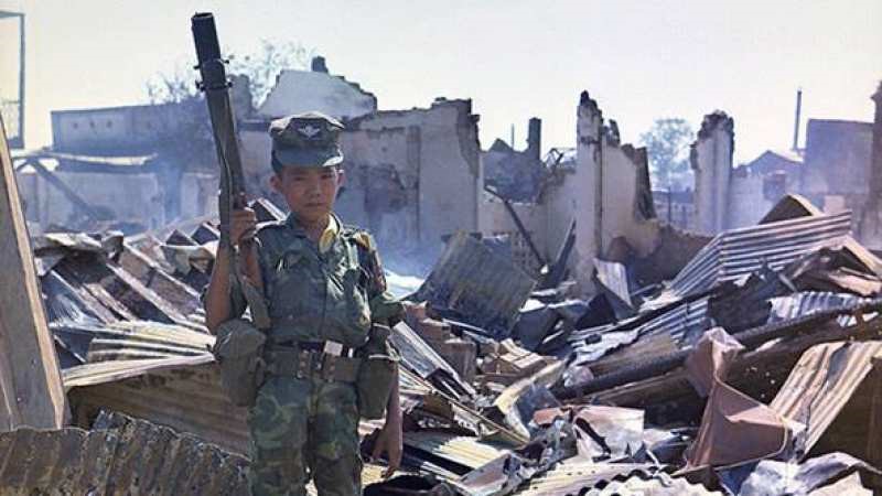 Vahşi Bir Savaş: Vietnam Savaşı