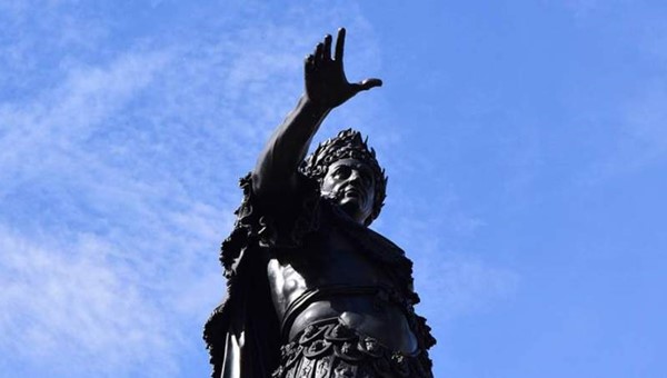Bir Dev Yıkılıyor: Roma İmparatorluğu’nun Dağılması