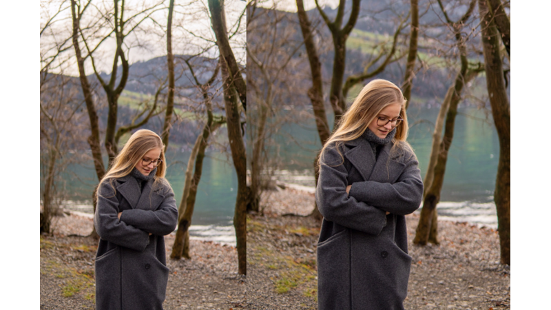 GÜNÜN KOMBİNİ: KALIN GRİ BOĞAZLI KAZAK