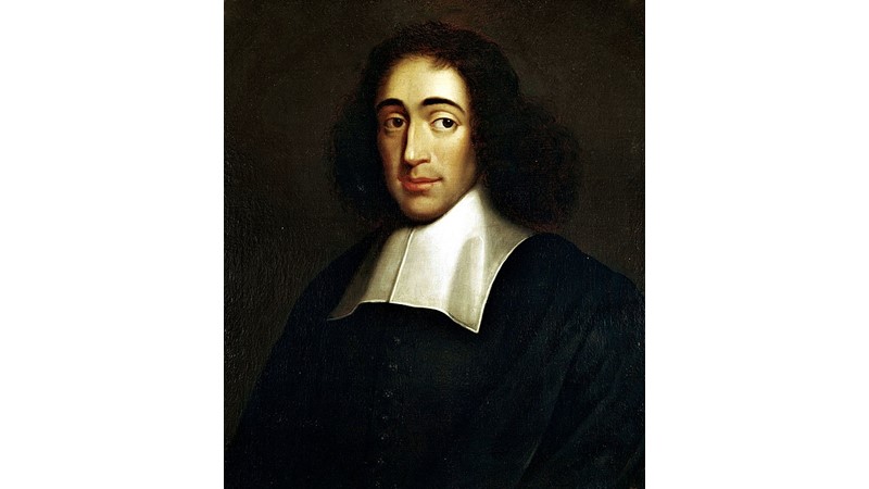 Baruch Spinoza Diyor ki…