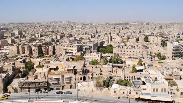 Halep Oradaysa, Arşın Burada!
