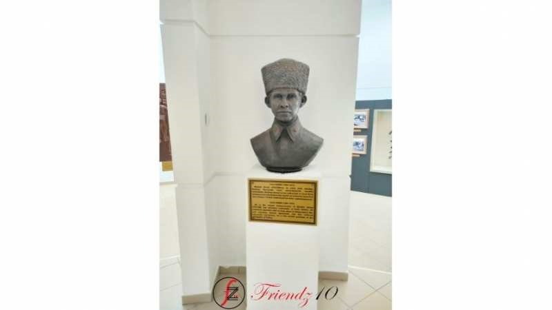Friendz10 Buradaydı: Sakarya Şehitler Anıtı