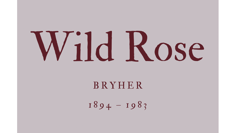 WILD ROSE - BRYHER