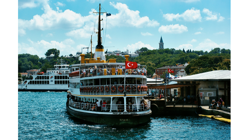 KABOTAJ KANUNU’MUZ 97 YAŞINDA!