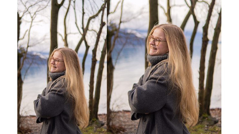 GÜNÜN KOMBİNİ: KALIN GRİ BOĞAZLI KAZAK