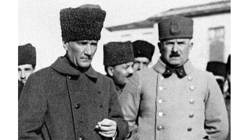 DOĞU SINIRIMIZ SON ŞEKLİNİ ALDI: KARS ANTLAŞMASI’NIN İMZALANMASININ 102. YIL DÖNÜMÜ KUTLU OLSUN! - Friendz10