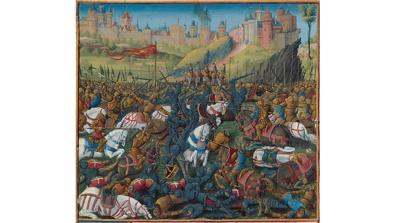 Yıldırım Bayezid ve Haçlılar - Friendz10