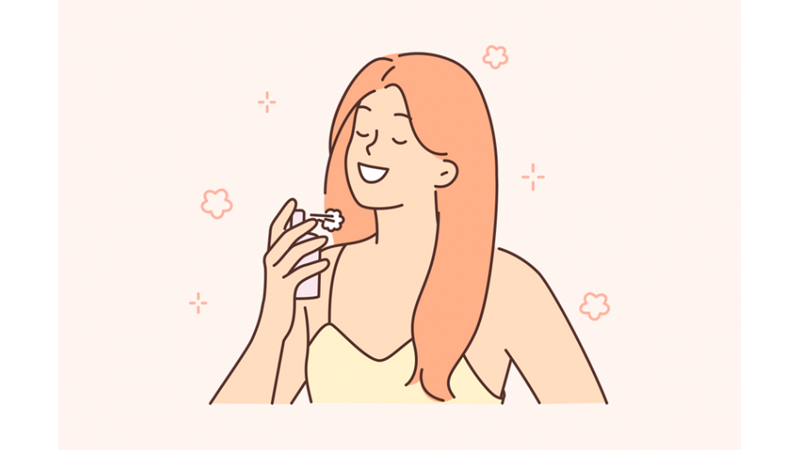 SİZİ ŞAŞIRTACAK BİR İÇERİK: ENSEME KOLONYA DEĞDİĞİNDE YANMASININ SEBEBİ - Friendz10