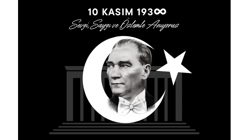 ULU ÖNDER MAREŞAL GAZİ MUSTAFA KEMAL ATATÜRK’Ü ARAMIZDAN BEDENEN AYRILIŞININ 85. YIL DÖNÜMÜNDE MİNNET VE ÖZLEMLE ANIYORUZ - Friendz10