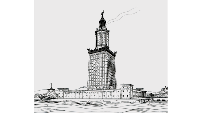 DÜNYANIN YEDİ HARİKASI: ANTİK DÖNEMİN YEDİ HARİKASI