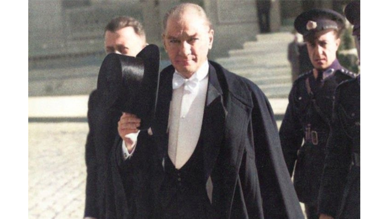 SELAM OLSUN ANKARALILARA: MUSTAFA KEMAL ATATÜRK’ÜN ANKARA HEMŞEHRİLİĞİNİ KABULÜNÜN 101. YILI KUTLU OLSUN!