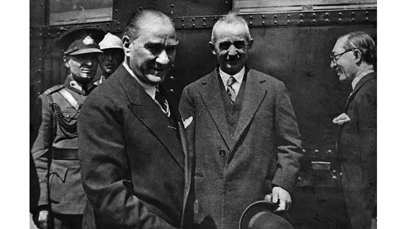 GÖĞSÜME AĞIRLIK ÇÖKTÜ BU BİLGİ İLE: 26 MAYIS 1938 / ATATÜRK’ÜN ANKARA’DAN SON AYRILIŞI - Friendz10