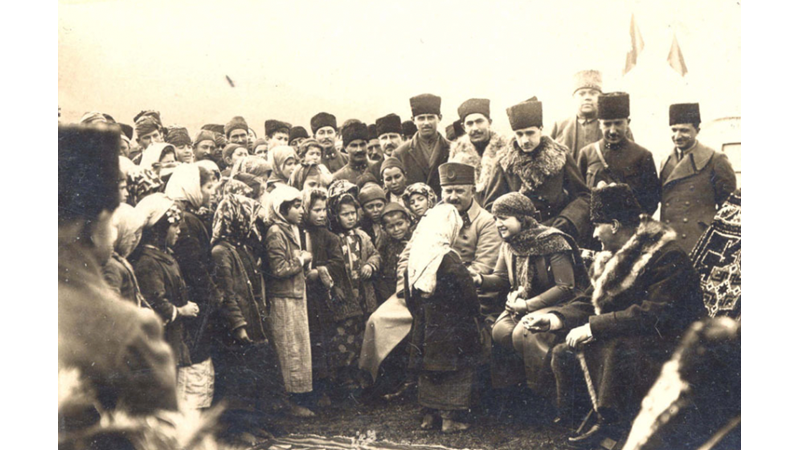 14 NİSAN: HAMUR’UN KURTULUŞU’NUN 105. YIL DÖNÜMÜ KUTLU OLSUN!