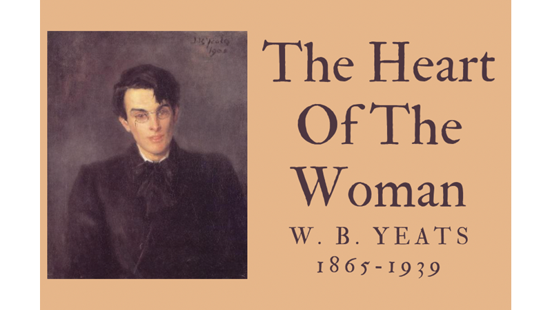 THE HEART OF THE WOMAN