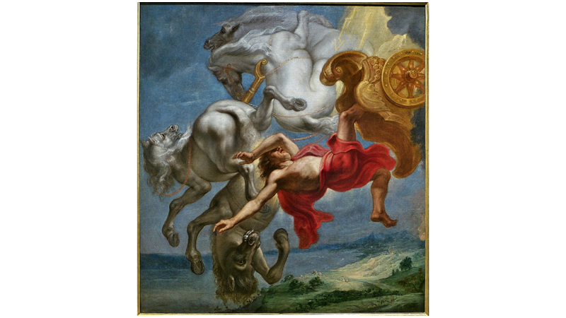 ARKADAŞ ACISINDAN TAKIMYILDIZINA: PHAETHON VE CYGNUS