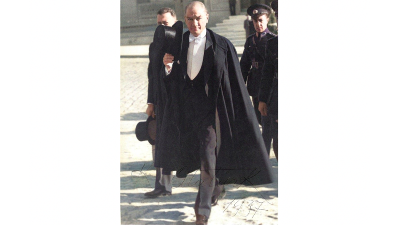 SELAM OLSUN ANKARALILARA: MUSTAFA KEMAL ATATÜRK’ÜN ANKARA HEMŞEHRİLİĞİNİ KABULÜNÜN 101. YILI KUTLU OLSUN!