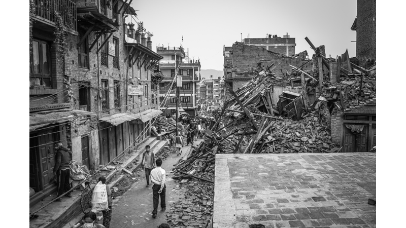 DEPREM BÖLGELERİNDE ÖNCELİKLİ İHTİYAÇ: ÇADIR