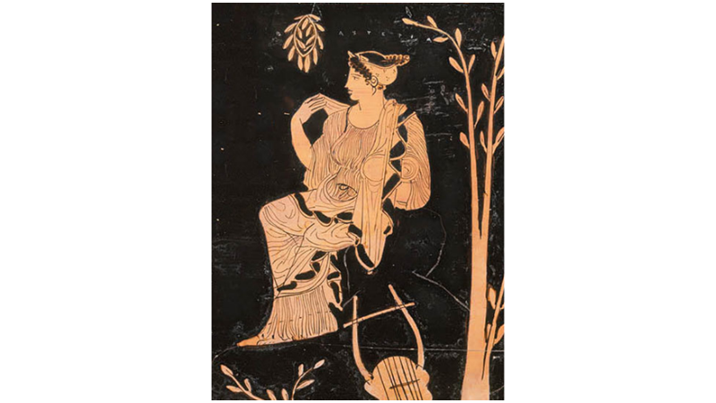 ZEUS’A KARŞI ÇIKAN İLK TANRIÇA