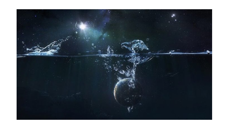 ALGILANAMAYAN MADDE HALİ